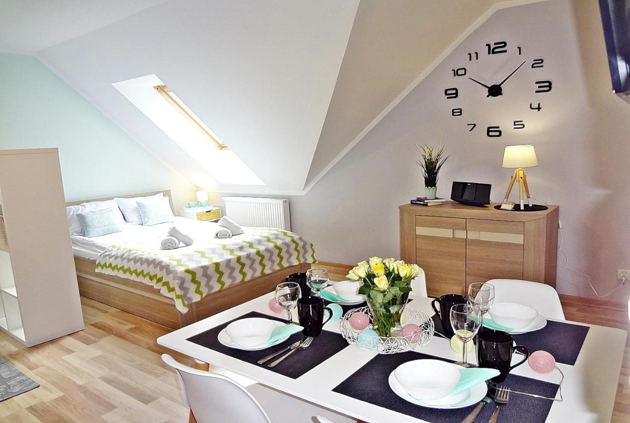 Holiday Hill Apartamenty Pogodny Karpacz Eksteriør billede